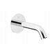 Bateria wannowa KFA 836-004-00 WYLOT WANNOWY PODTYNKOWY MOZA, CHROM // B-73-MOZA-WYLOT-CHROM