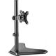 V7 Stojak biurkowy na monitor 13" - 32" (DS1FSS)