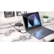 Adapter USB HyperDrive USB-C - RJ45 Szary  (HD425B)