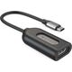 Adapter USB HyperDrive USB-C - HDMI Szary  (HD-H8K-GL)