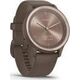 Zegarek sportowy Garmin Vivomove Sport Brązowy  (010-02566-02)