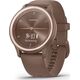 Zegarek sportowy Garmin Vivomove Sport Brązowy  (010-02566-02)