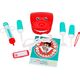 Technok Zestaw Mały dentysta 9 elemementów w worku 6641 TechnoK p18