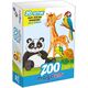 Maksik Magnesy Zoo MV 6032-01