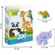 Maksik Magnesy Zoo MV 6032-01