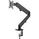 Neomounts Uchwyt biurkowy na monitor 17" - 27" (DS70-700BL1)