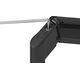 Neomounts Uchwyt biurkowy na monitor 17" - 32" (DS70-810BL1)