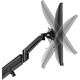 Neomounts Uchwyt biurkowy na monitor 17" - 32" (DS70-810BL1)
