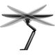 Neomounts Uchwyt biurkowy na 2 monitory 17" - 32" (DS70-810BL2)