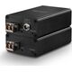 Adapter USB Lindy 42708 USB micro B - USB Czarny  (42708)