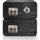 Adapter USB Lindy 42708 USB micro B - USB Czarny  (42708)
