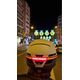 Livall Neo Smart Kask Miejski Bluetooth LED/SOS, Szary, r. M (BH51M)