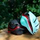 Livall Smart Kask Rowerowy LED/SOS r. 58-62cm Miętowy EVO21