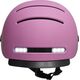Livall Neo Smart Kask Miejski Bluetooth LED/SOS, Różowy, r. L (BH51M)