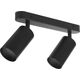 Lampa sufitowa Maclean Lampa ścienno-sufitowa SPOT GU10 MCE452 B
