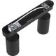 Lampa sufitowa Maclean Lampa ścienno-sufitowa SPOT GU10 MCE452 B