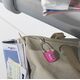 MasterLock Master Lock Combination Luggage Lock Color assorted TSA 4688EURD