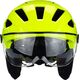 Abus ABUS Pedelec 2.0 ACE signal yellow size M