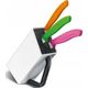 Victorinox Victorinox Swiss Classic Knife Block Small white