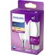 Philips Philips LED Candle E14 2-Pack 4,3W (40W) 2700K 470lm