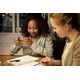 Philips Philips LED Candle E14 2-Pack 4,3W (40W) 2700K 470lm
