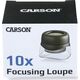 Carson Carson LH-30 VersalLoupe 10x focusable Magnifier