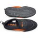 Beco Aqua shoes unisex BECO 9217 30 size 41 black/orange