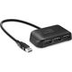HUB USB Speedlink SNAPPY EVO 4x USB-A 2.0 (SL-140004-BK)