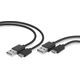 Speedlink Zestaw kabli STREAM Play & Charge do PS5 (SL-460100-BK)