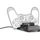 Speedlink JAZZ USB Charger do PS4 (SL-450000-BK)