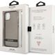 Guess Guess GUHCP13SHTSGSK iPhone 13 mini 5,4" czarny/black hardcase Translucent Stap