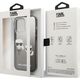 Karl Lagerfeld Karl Lagerfeld KLHCP13LTGKCK iPhone 13 Pro / 13 6,1" hardcase czarny/black Gradient Ikonik Karl & Choupette