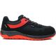 Elten Batai ELTEN Lonny Red Low S1P SR, juodi/raudoni 41