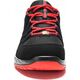 Elten Batai ELTEN Maddox Black Red LOW O2, juodi/raudoni 38