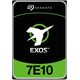 Dysk serwerowy Seagate Exos E 7E10 2TB 3.5'' SATA III (6 Gb/s)  (ST2000NM000B)