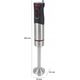 Blender ProfiCook ProfiCook 2in1 hand blender set PC-SMS 1226 (stainless steel/dark grey)