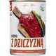 BULT BULT TUFTUF MIELONKA Z DZICZYZNA PUSZKA 400G