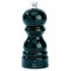 Młynek do przypraw Peugeot Młynek do pieprzu 12 cm Peugeot Paris black