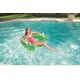 Bestway Bestway Fotel Z Oparciem Lazy Lounge Zielony BESTWAY