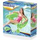 Bestway Bestway Fotel Z Oparciem Lazy Lounge Zielony BESTWAY