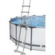 Bestway Bestway Bezpieczna DRABINKA do basenu 122cm 58331