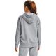 Under Armour Under Armour Rival Fleece Logo Hoodie 1356318-035 szary L