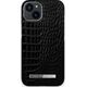 iDeal Of Sweden IDEAL OF SWEDEN IDACSS21-I2161-306 IPHONE 13 CASE NEO NOIR CROCO SILVER