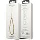 Guess Guess zawieszka GUSTPEAM Phone Strap wielokolorowy/multicolor Heishi Beads