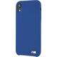 BMW Etui BMW BMHCI61MSILNA iPhone Xr niebieski/navy hardcase Silicone M Collection