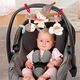 BabyFehn Zawieszka Maskotka Edukacyjna Trapez Bruno