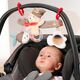 BabyFehn Zawieszka Maskotka Edukacyjna Trapez Bruno