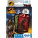 Cartamundi Karty do gry Jurassic World 4w1