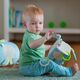 BabyFehn Kostka Edukacyjna Morze