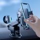 Joyroom JOYROOM JR-ZS246 DASHBOARD CAR MOUNT WIRELESS CHARGER 15W BLACK